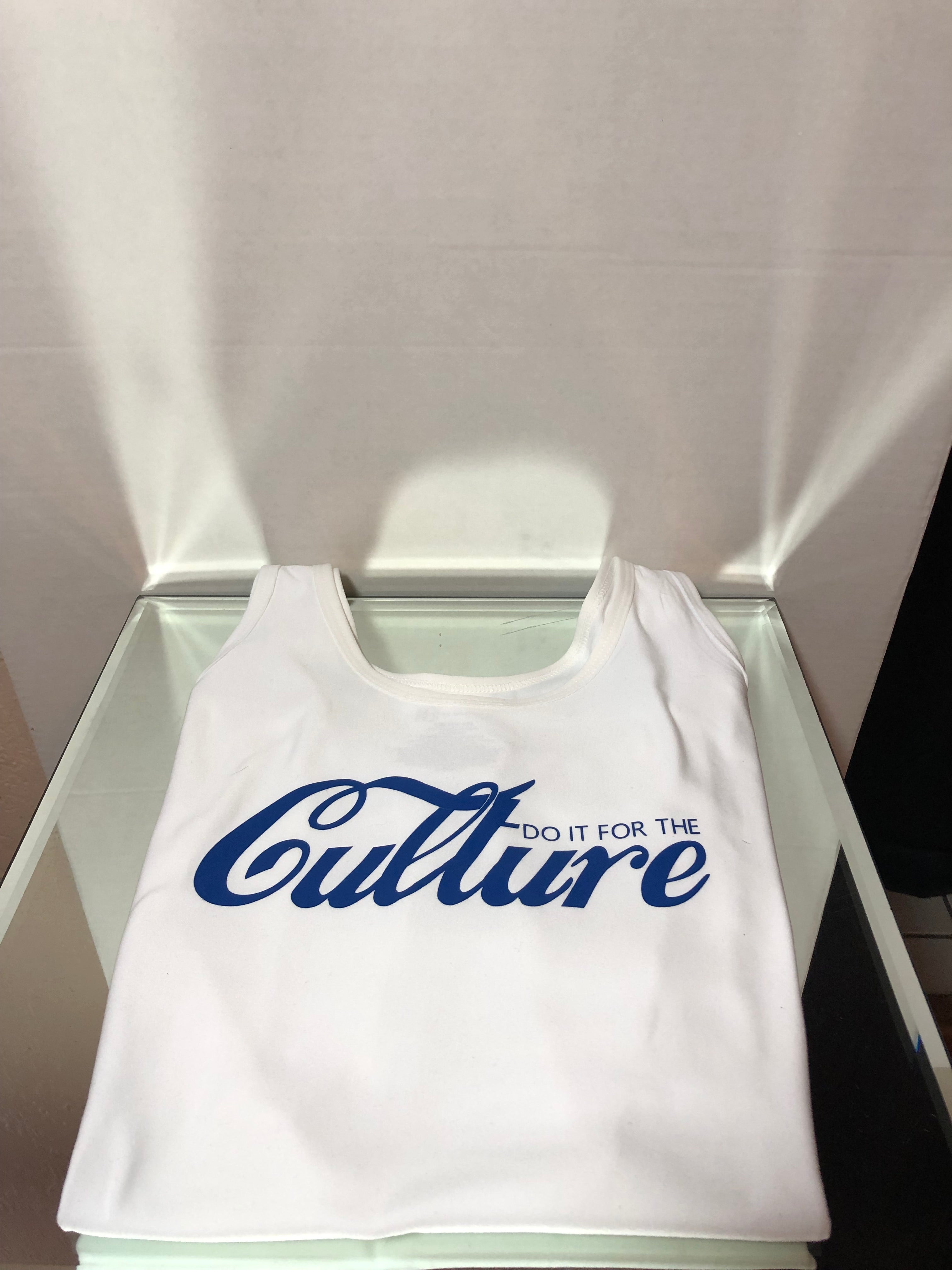 Culture Tank