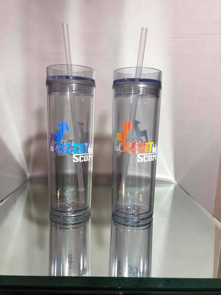 Custom Logo Tumbler