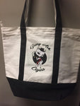 Custom Logo Tote