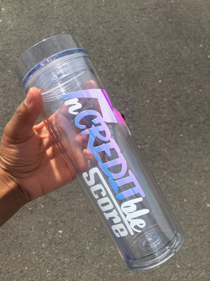 Custom Logo Tumbler