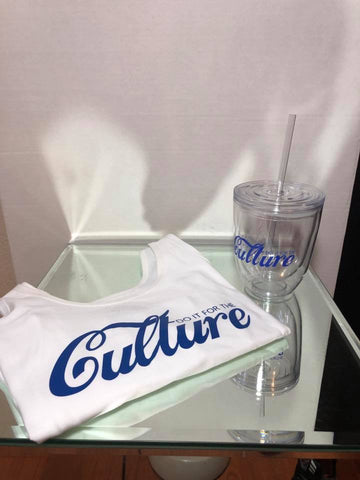 Culture Tumbler