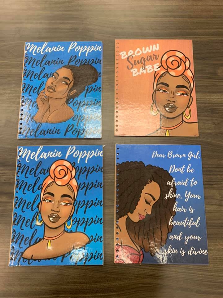 Notebook Designs