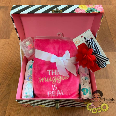 Baby Shower Box