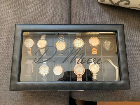 Custom Watch Case