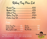 Price Lists