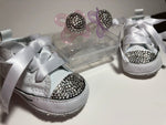 Blinged Out Baby Set