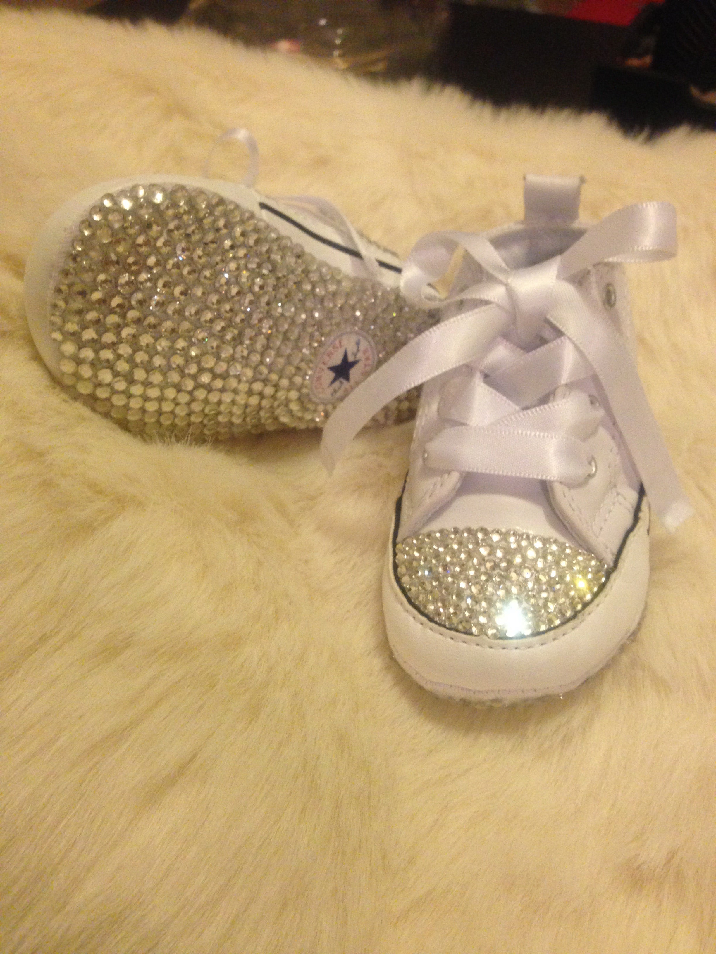 Blinged Out Baby Set