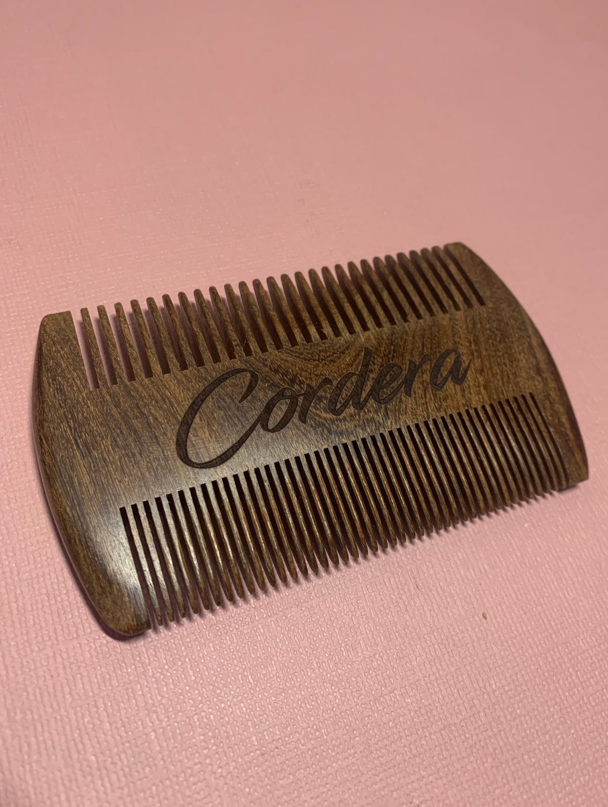 Beard Comb