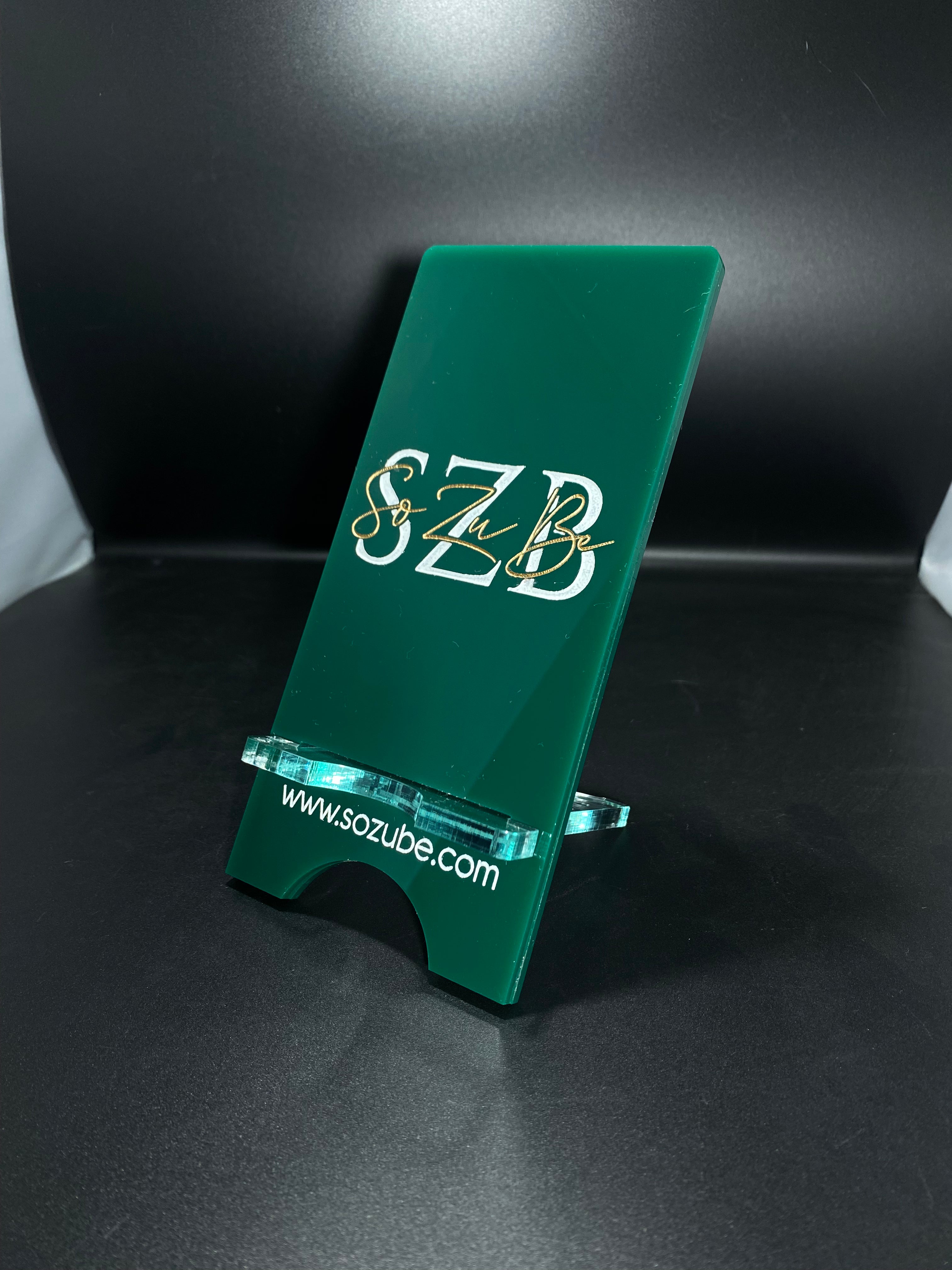 Personalized Phone Stand