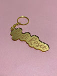 Name keychain