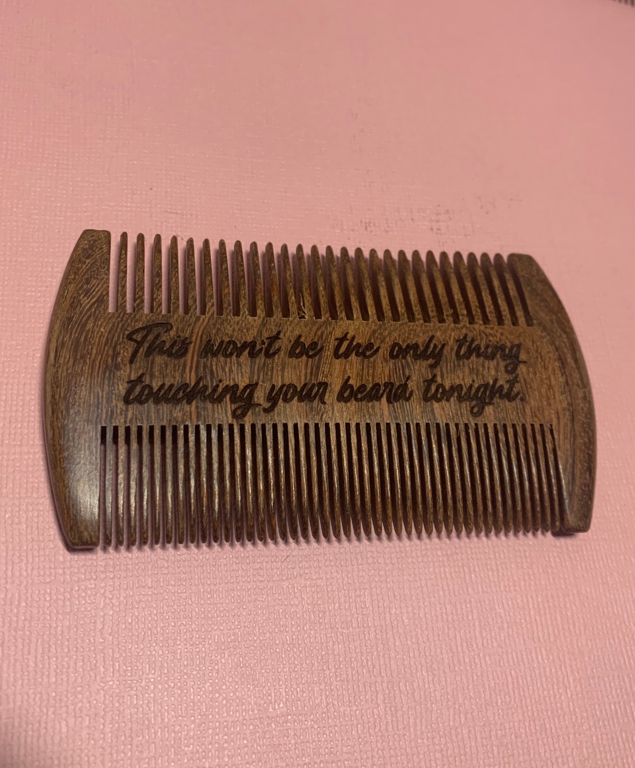 Beard Comb