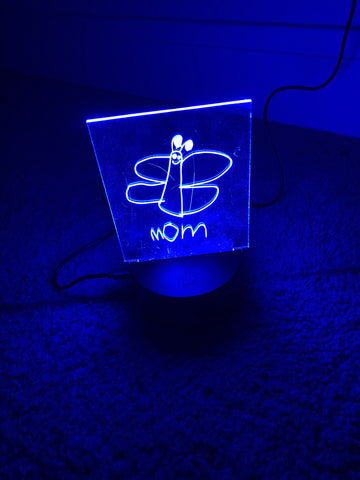 Custom Night Light