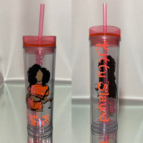 Custom Name Tumblers