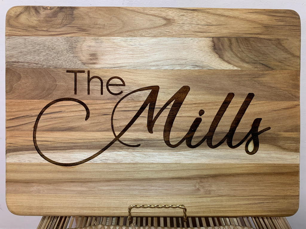 Welcome | Personalized Cutting Boards