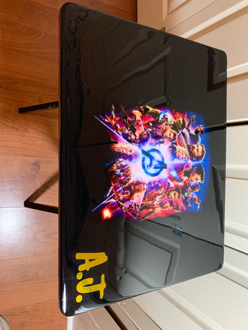 Custom TV Tray