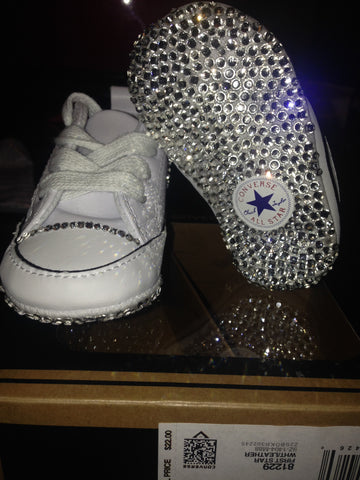 Blinged Out Baby Set