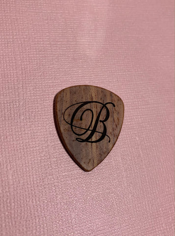 Personalized Guitar Pick