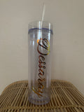 Custom Name Tumblers