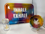 Tye Dye Tray set